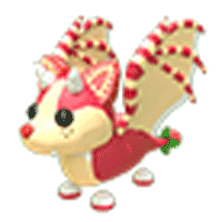 Strawberry Shortcake Bat Dragon - Legendary from Winter 2022 (Robux)